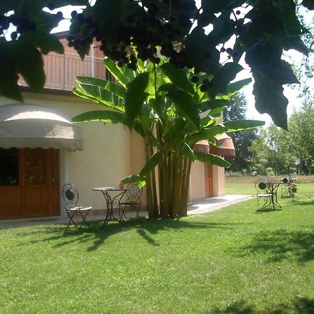 B&B Al Tramonto Monzambano Exterior foto