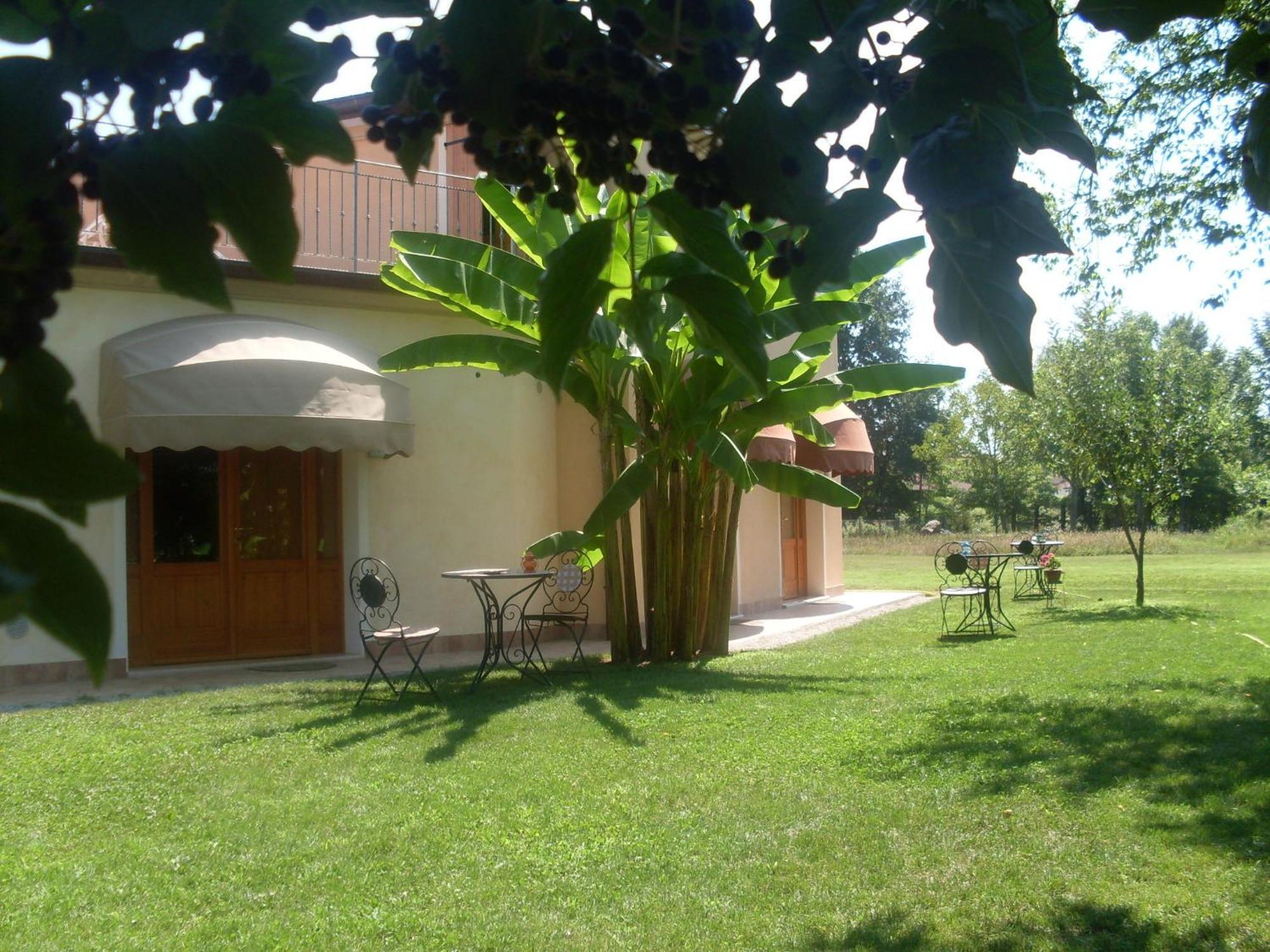 B&B Al Tramonto Monzambano Exterior foto