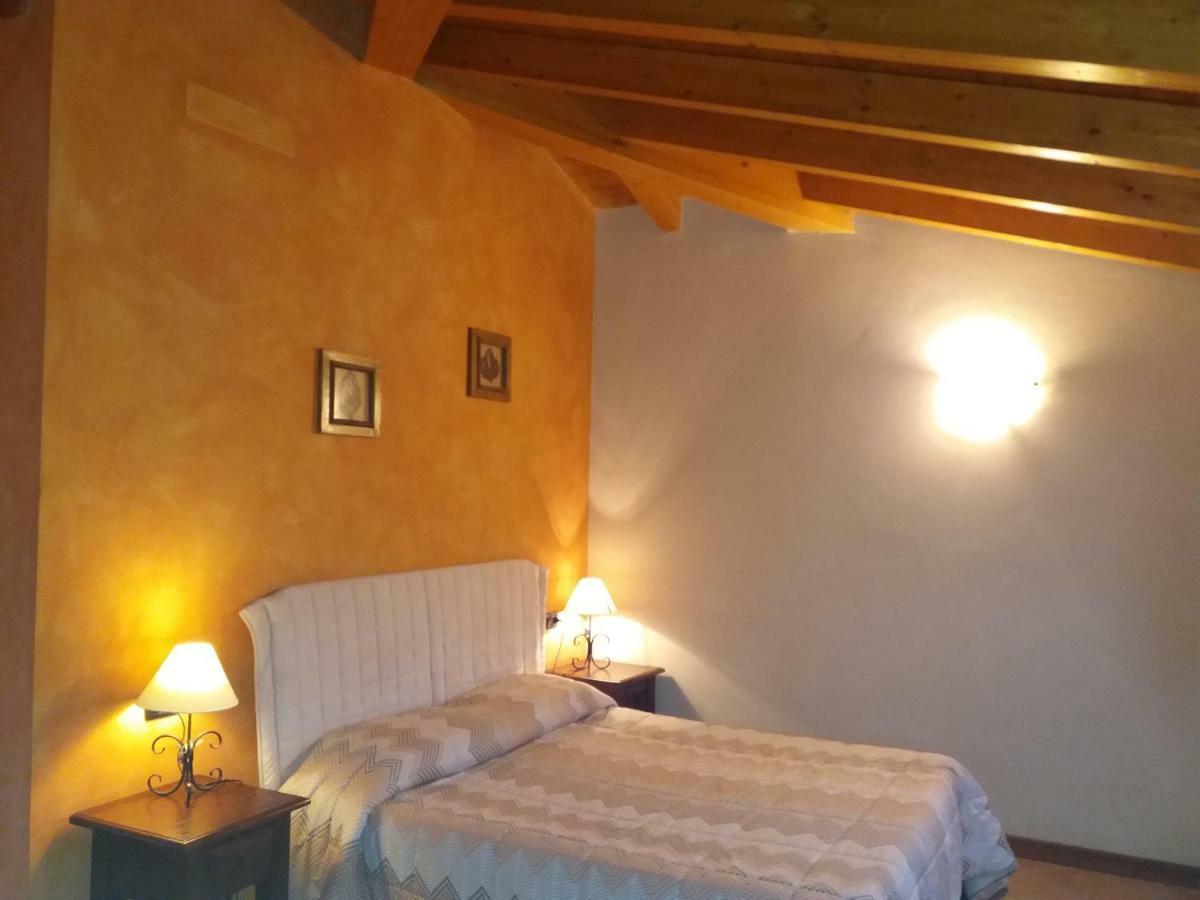 B&B Al Tramonto Monzambano Exterior foto