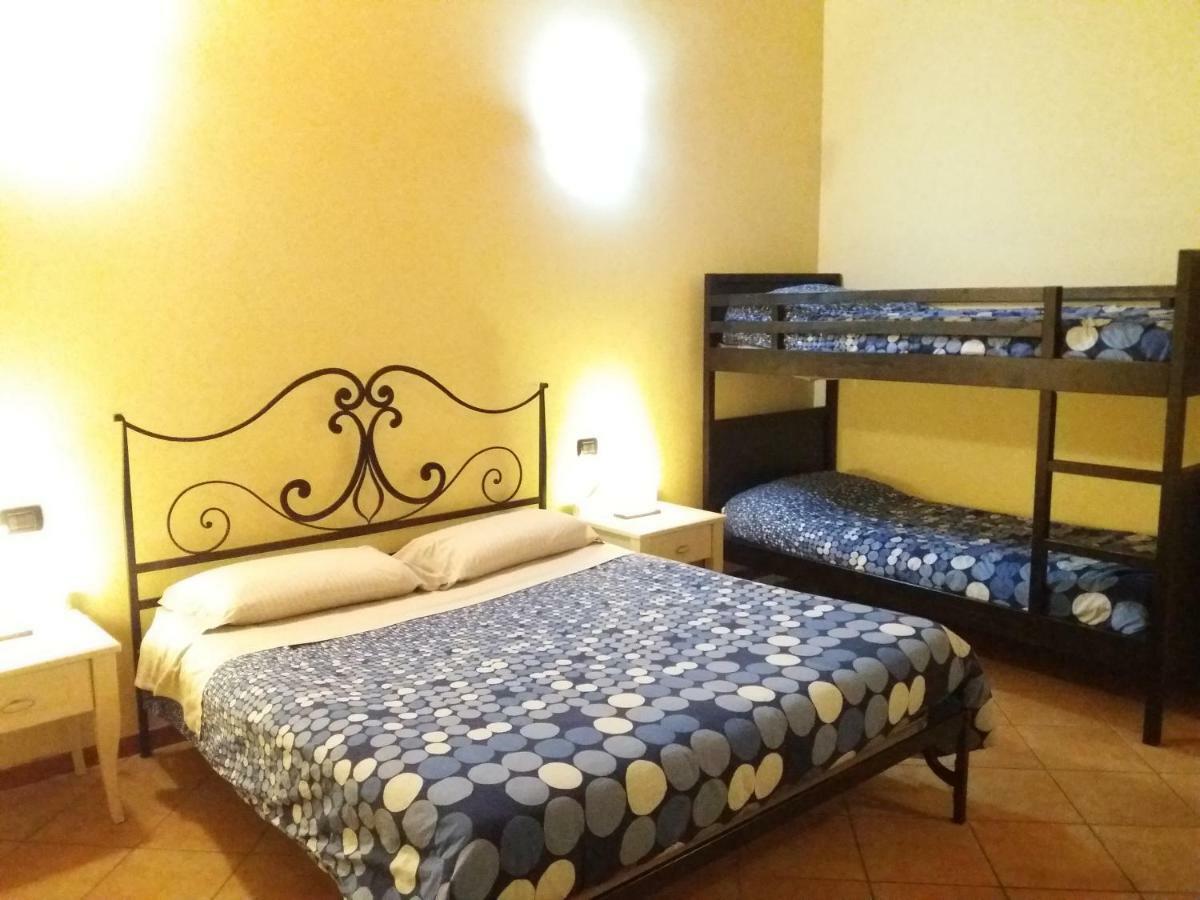 B&B Al Tramonto Monzambano Exterior foto